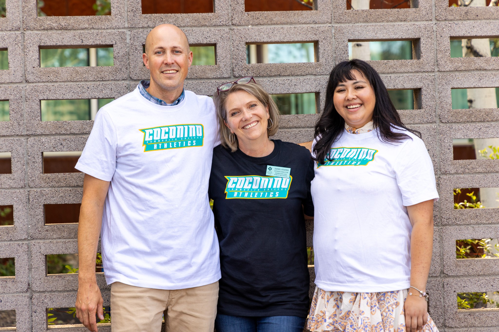 Marketing Team Photo