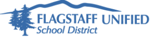 FUSD logo