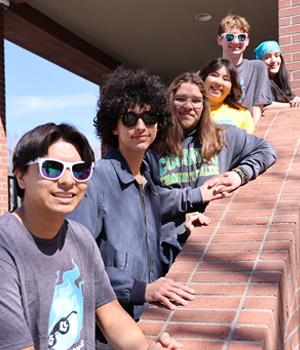Student Group Photo