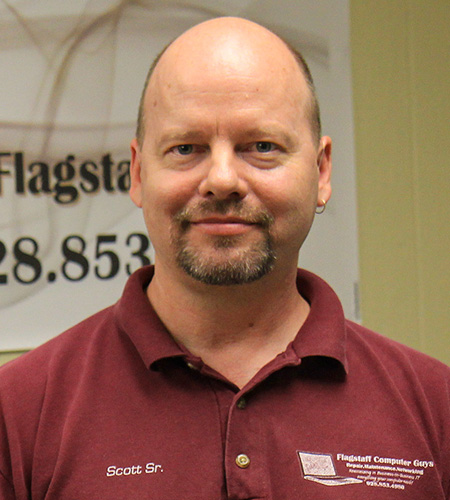 Scott Tabako