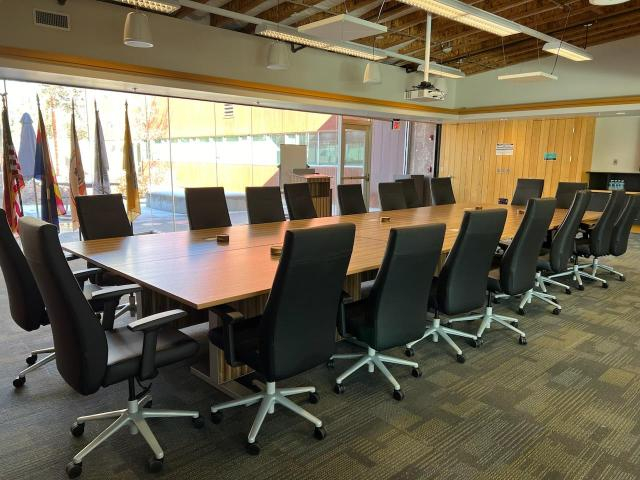 board room