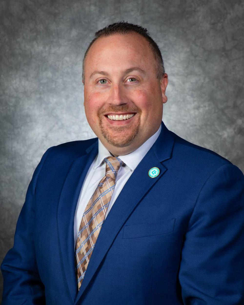 President Eric Heiser