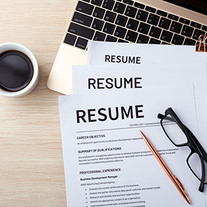 resume writing