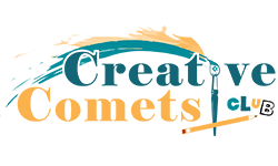 Creative Comets Club Logo