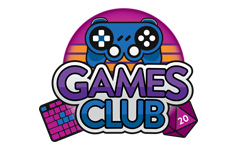 Games Club Logo